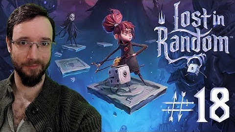 Lost In Random Platinum Trophy Playthrough | Part 18 - Fivetropolis & Sixtopia