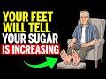 Over 65: 9 Signs in Your Feet That Could Mean Diabetes (Dont Ignore)