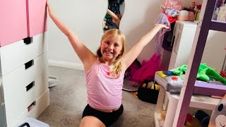 Flexibility check!!! 