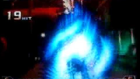 Combo Nameless Kof 2002 UM