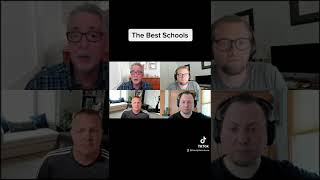 The Best Schools #shorts