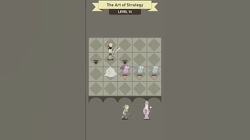 IQ Dungeon Level 14 The Art of Strategy #iqdungeon #iqdungeonwalkthrough #iqdungeonsgameplay