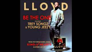 Lloyd ft. Trey Songz & Young Jeezy - Be The One (HD)