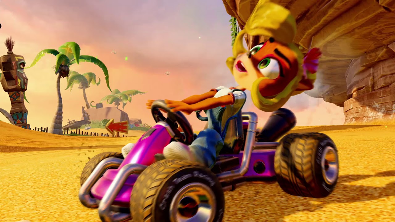 crash team racing ps4 smyths