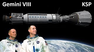 Space Race KSP - Gemini 8 - Making History