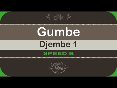 gumbe   djembe 1   speed b