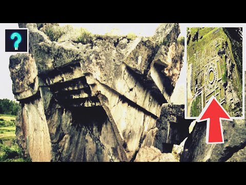 Vídeo: Mistérios Das Paredes De Pedra De Sacsayhuaman - Visão Alternativa