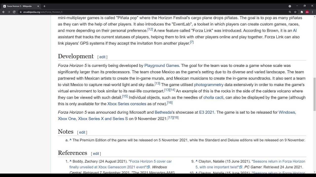 Forza Horizon - Wikipedia