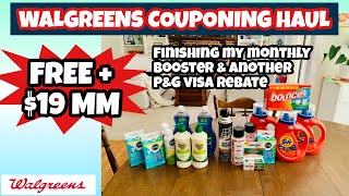 WALGREENS COUPONING HAUL/ Lots if great deals on products we don’t get often / Learn Walgreens