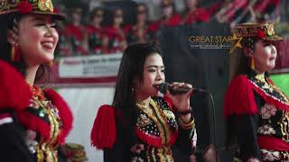 Bagaikan Langit dan Bumi | Dewi Arum