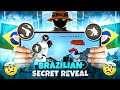 BRAZILIAN 🇧🇷 SECRET REVEAL 🤯✅ | HOW TO USE PAID SENSI 😨💯 | SENSITIVITY SETTINGS ⚙️🔥 WORKING 100% 🥶✅