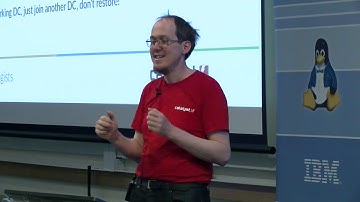 Samba for the 100,000 user enterprise: are we there yet?