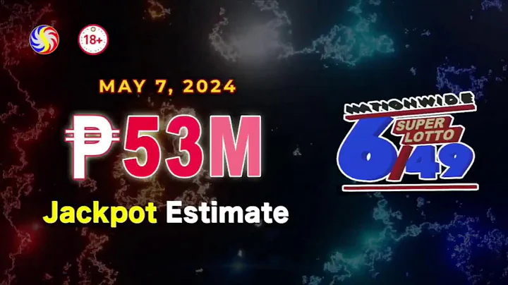 [LIVE] PCSO 9:00 PM Lotto Draw - May 06, 2024 - DayDayNews