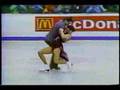 Isabelle-Paul Duchesnay OSP 1988 World Championships