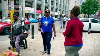 Jesus keeps winning in the streets of Johannesburg 