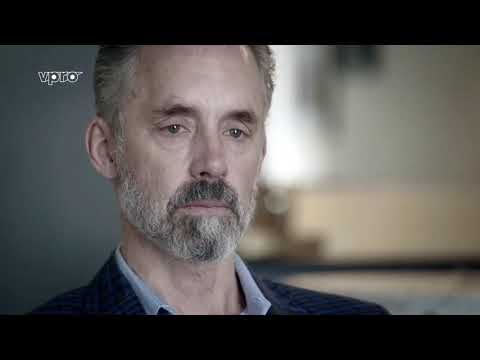 Prof. dr. Jordan Peterson talks about toxic masculinity.