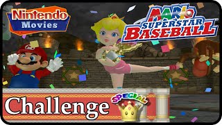 Mario Superstar Baseball - Challenge Special Complete