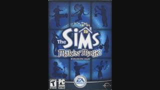 The Sims Makin Magic Soundtrack