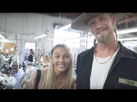Tribe Kelley Denim