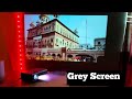 इतना Clear TV जैसा दीवार पे Latest Projector Grey Screen Projection | BR Tech Films