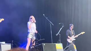 Kim Gordon - Murdered Out (Live at CactusFestival in Brugge, July 2023)