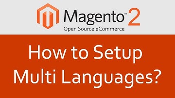 Magento 2 Tutorial #22 Setup multi-languages in Magento 2 | Magento 2 configure multiple languages