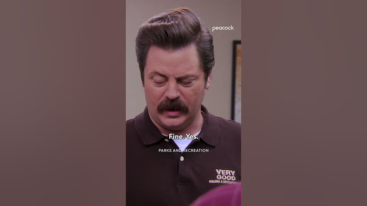 I can see the resemblance #ParksAndRec #RonSwanson #NickOfferman #Shorts