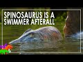 Spinosaurus Is Positively Aquatic Afterall - But So Is Baryonyx? | Spinosaurus Saga