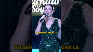 Sevcan Orhan Ve Muhteşem Yorumuyla “Delalım” 💃🏼