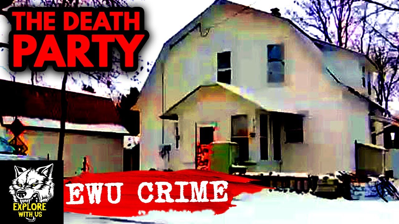 The Bizarre Case of the Death Party