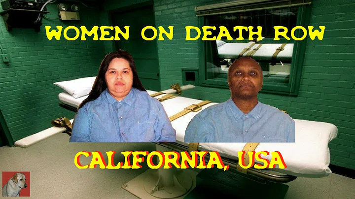 Women on Death Row: DORA BUENROSTRO & CELESTE CARR...