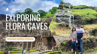 Magnificent Elora Caves: A Journey Through Ancient Indian History