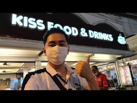 파타야 고인물들은 다아는 맛집소개해드리겠습니다. A famous Pattaya restaurant.kiss food