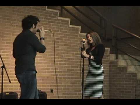 Devin Cates & Jessica Schaffer -We're Not Stranger...