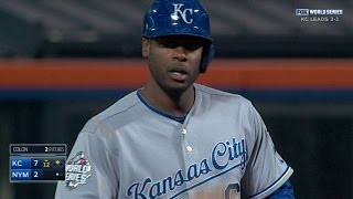 Lorenzo Cain's road from 'terrible' to the World Series