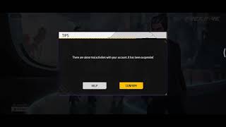 BAN ID 😭 #freefire #ytshorts #aimbotfreefire #viralvideo