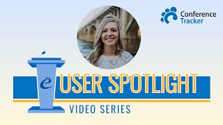 Conference Tracker User Spotlight: Brooke Kenney