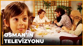 Cemile Osmana Televi̇zyon Aldı - Öyle Bir Geçer Zaman Ki 45 Bölüm