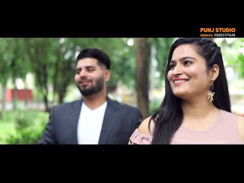 Punj Studio Pre Wedding Shoot
