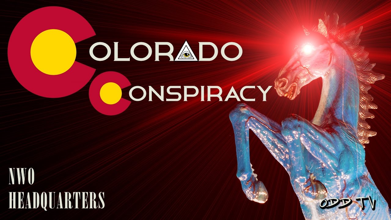 Colorado Conspiracy | New World Order Headquarters (USA) ▶️️