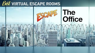 Escape the Office! – Virtual Escape Room fun for teams! screenshot 1