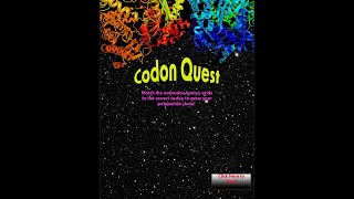 Codon Quest Game Tutorial screenshot 3