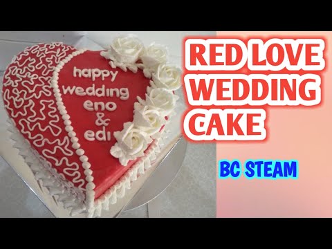 Video: Cara Menghias Pernikahan Dengan Warna Merah