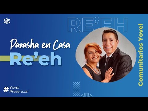 #Ree - Parasha en Casa