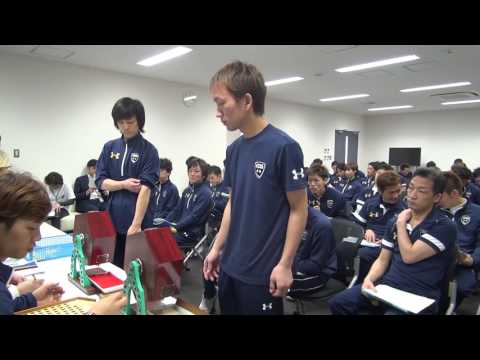 2016.5.11　熊本地震被災地支援競走　Ｇ１開設６４周年記念海の王者決定戦　前検様子1。
