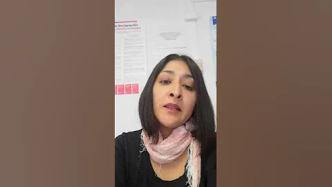 VIDEO Susana Mella / CAJ Aysn 28 marzo 2019