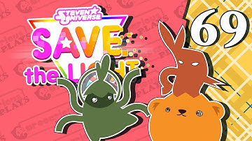 Steven Universe: Save the Light | Episode 69: The B.U.C.C.L.E. Procedure | Precarious Plays