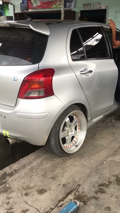 Yaris ganti header 41