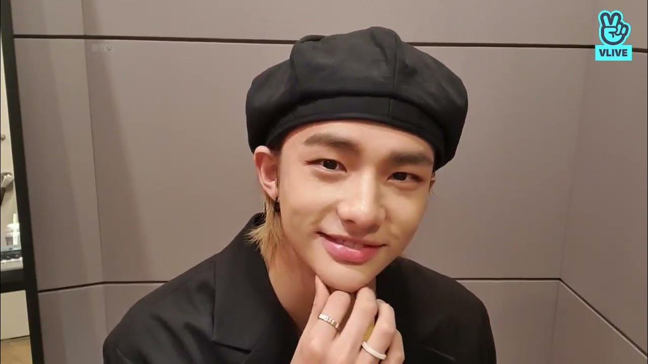 [Stray Kids Vlive SUB ESPAÑOL] Hyunjin live - 현진이의 고민상담소 다섯번째 ️ 2020 ...