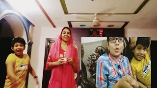 My First Vlog In Family Sureman Ki Duniya